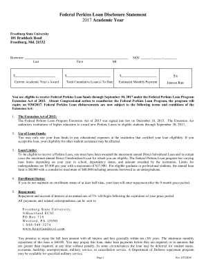  Initial Mortgage Disclosure Statement PDF 2017-2024