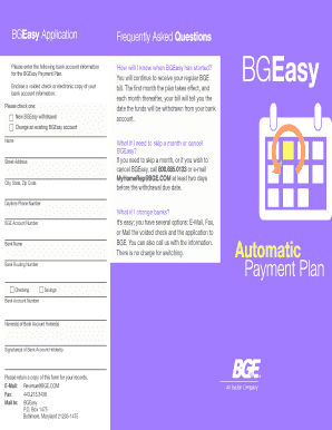 Bgeasy  Form