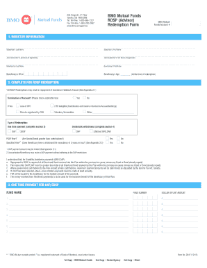 250 Yonge Street Bmo  Form