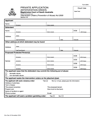  Form 28aa 2016