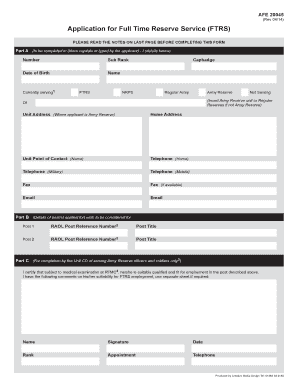 Afe 20045  Form