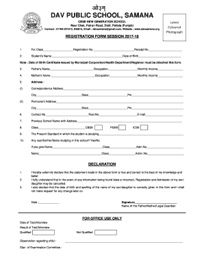 Davsamana  Form