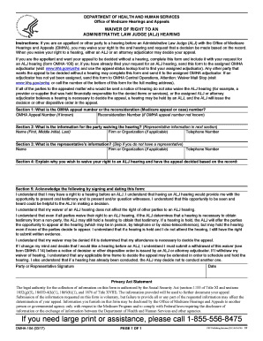 Omha 104  Form