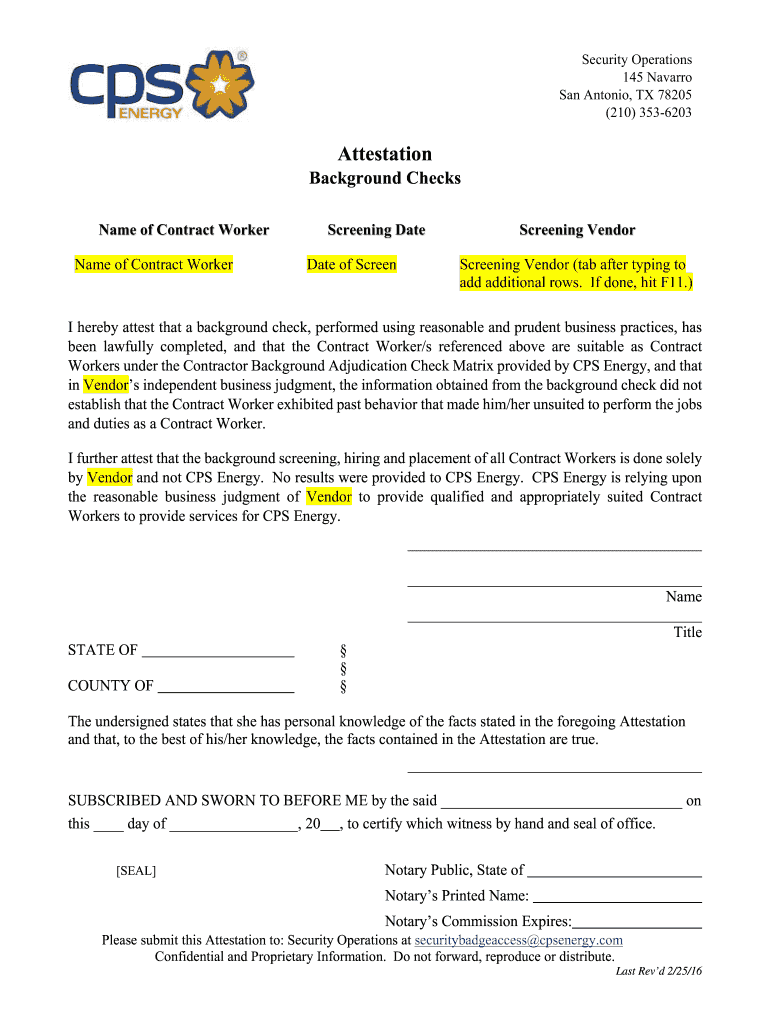  CPS Energy Attestation Letter Template Neubus Inc DOCX 2016-2024