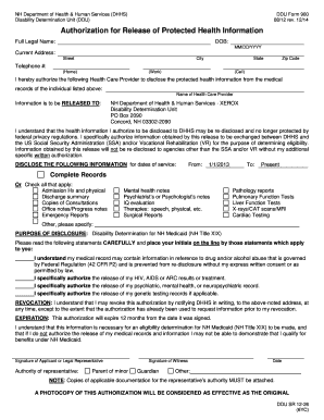 Nh Care Path  Form