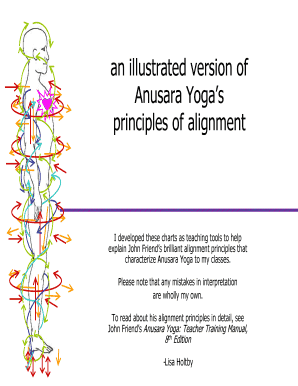 Alignment Principles Illustrated Lisa Holtby  Form