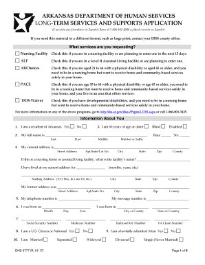 Dhs 0777 Fillable  Form