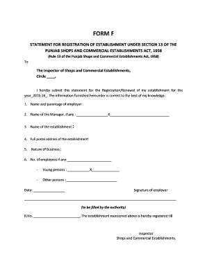 Pblabour  Form