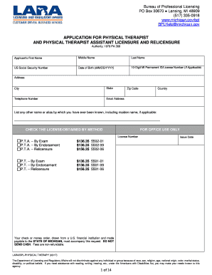  Final Physical Therapy Form 3 Legal Revisions Final Physical Therapy Form 3 Legal Revisions 2017