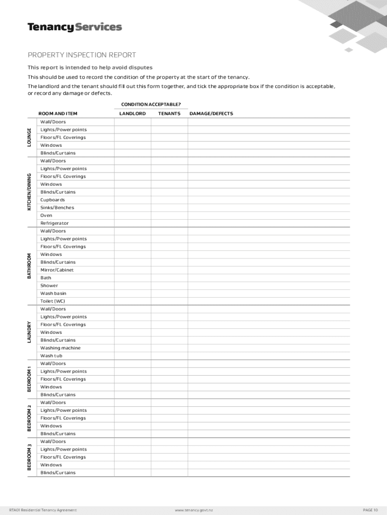  This Report is Intended to Help Avoid Disputes 2022-2024