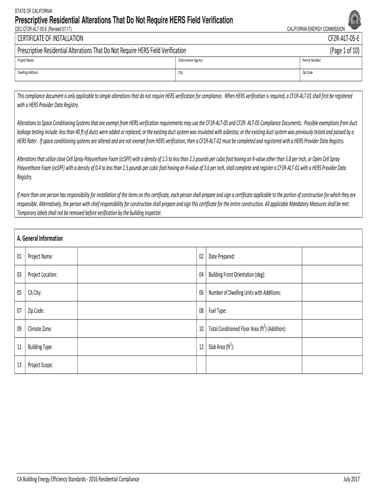  Cf2r Form 2016