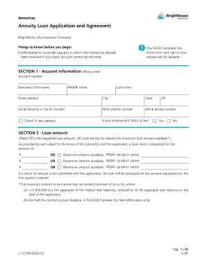 Brighthouse Forms