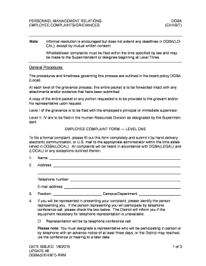 Get and Sign DGBAE RRM RevisionsNumbered UpdatesSD RRM 39Point Revisions Harlandale 2015-2022 Form