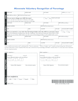 Legal Support  Form