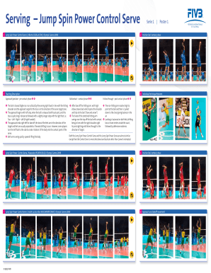 FIVB Technical Posters This is a FIVB Project Concept and Layout Powerd by Science on Field GmbH Germany Www Evoletics De  Form