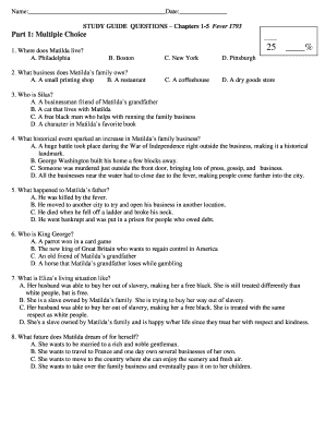 Fever 1793 Test PDF  Form