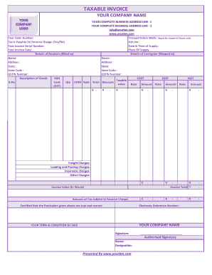 YBM GST Invoice Format Ver 2 Xlsx