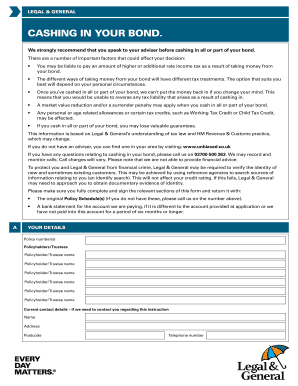  DIRECT INVESTMENT APPLICATION FORM CASHING in YOUR 2016