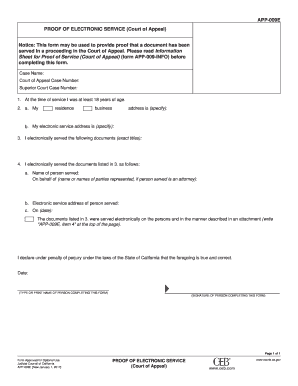 App 009e  Form