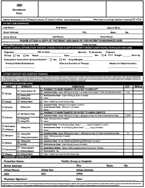 Encompass Rx Forms