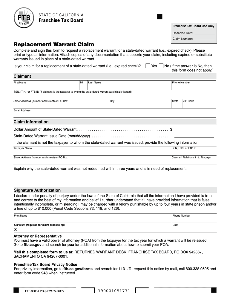 3900a  Form