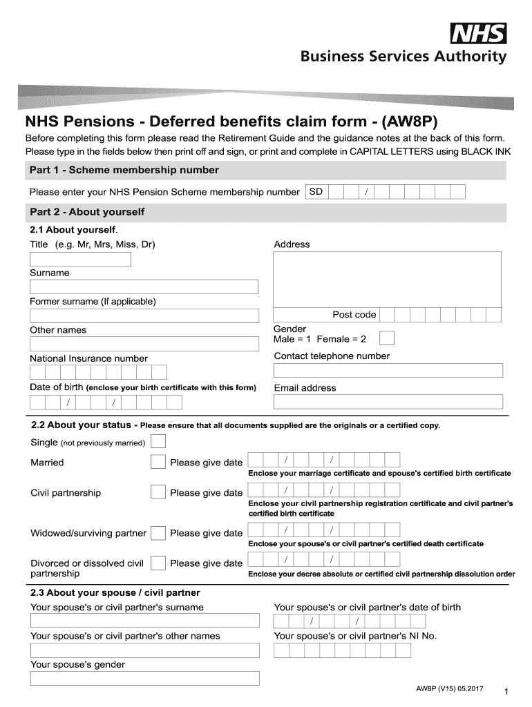  Aw8p Booklet R  Form 2017