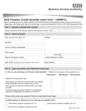 Aw8pc Form