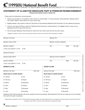 Retireehealth 1199funds Org  Form