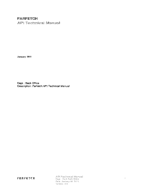 Facture Farfetch PDF  Form
