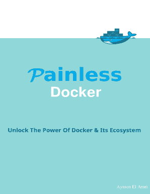Painless Docker PDF  Form
