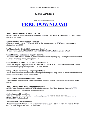 Grade 1 Piano Book PDF Download  Form