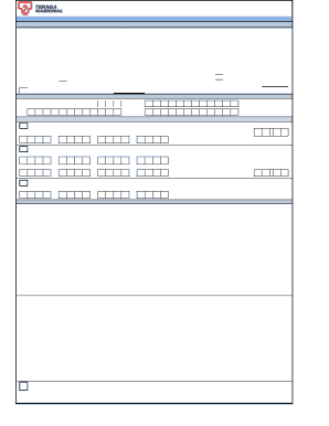 Tnb Autopay Form