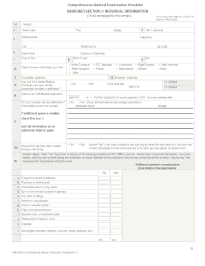 BasicMed Pilot &amp; Physician Guide AOPA BasicMed Course  Form