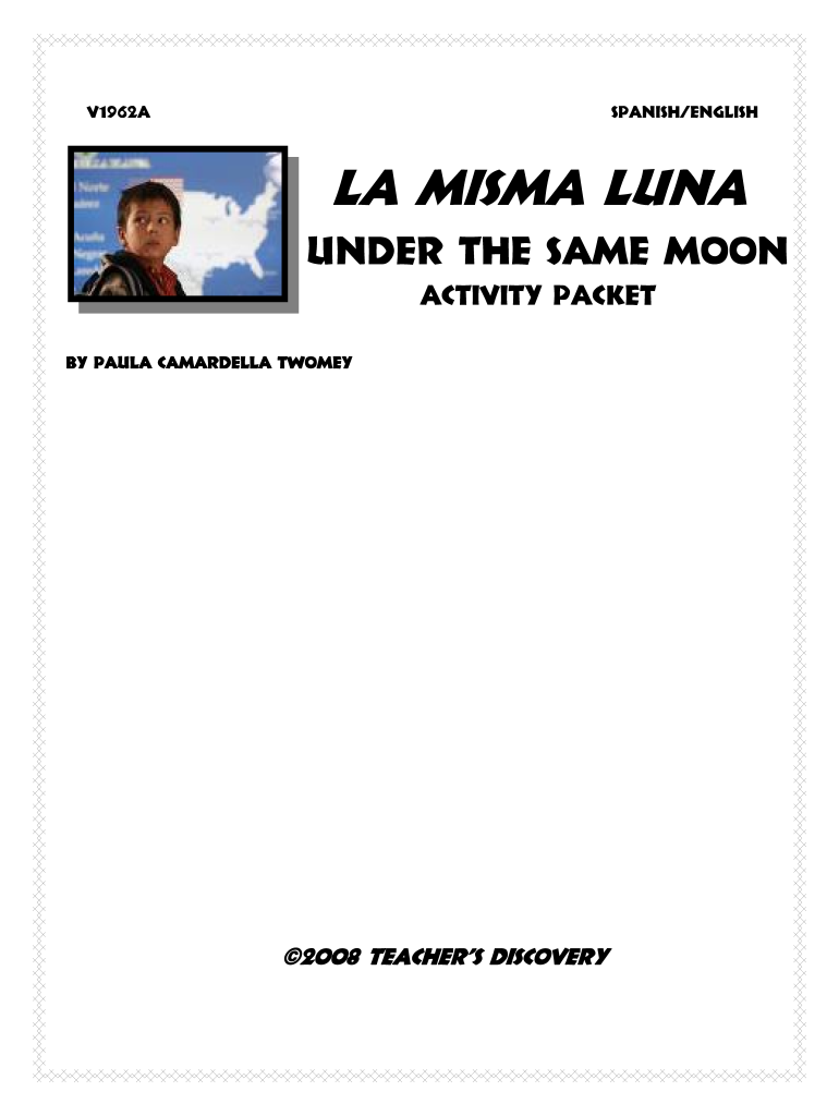 Bajo La Misma Luna Full Movie Online  Form