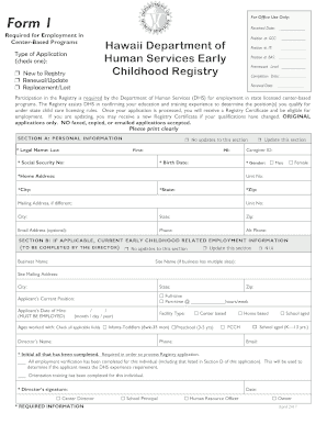 Download Form 1 Patch Hawaii