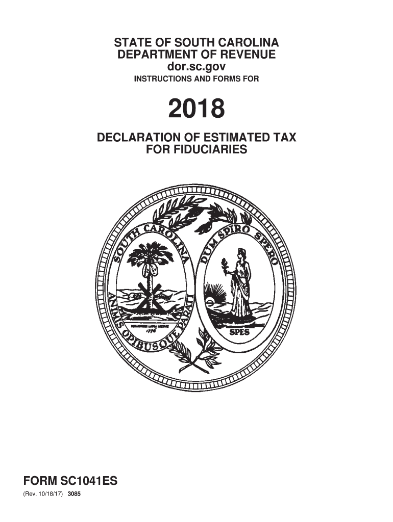  Sctc 111  Form 2018