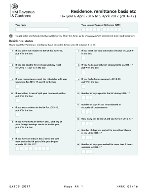  Ukself Assessment Forms and Helpsheets 2017