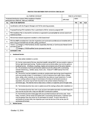 Cnssi No 7003  Form
