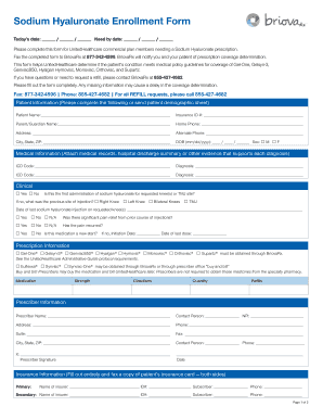 Enrollment Form UnitedHealthcareOnline Com