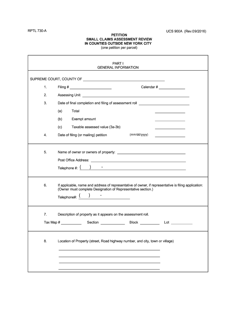 Get and Sign Rptl 730 2016-2022 Form
