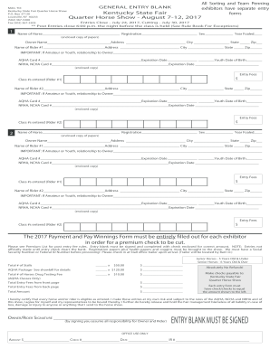 Ky State Fair 2022 Schedule Kentucky State Fair Quarter Horse Show 2021 - Fill Out And Sign Printable  Pdf Template | Signnow