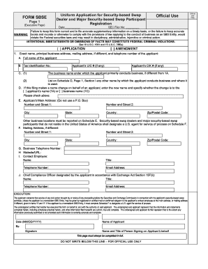  Form SBSE SEC Gov 2016