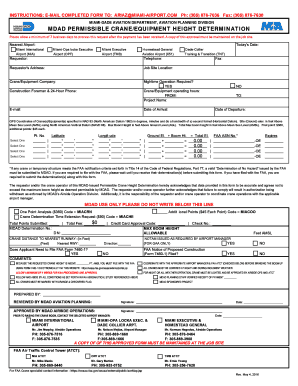  Miami Dade Permissible 2016-2024