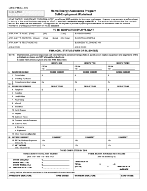 LDSS 3785 Rev  Form