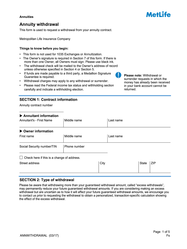  Metlife Beneficiary Forms Online Printable 2017