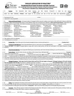 Car Real Estate Forms