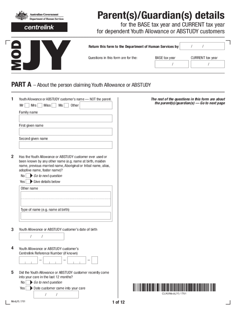  Mod Jy 2017