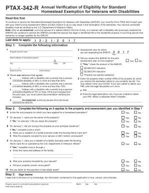 Ptax 342 R Madison County  Form