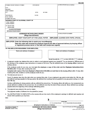  Wg002 Form 2016