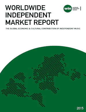 WORLDWIDE INDEPENDENT MARKET REPORT  Form